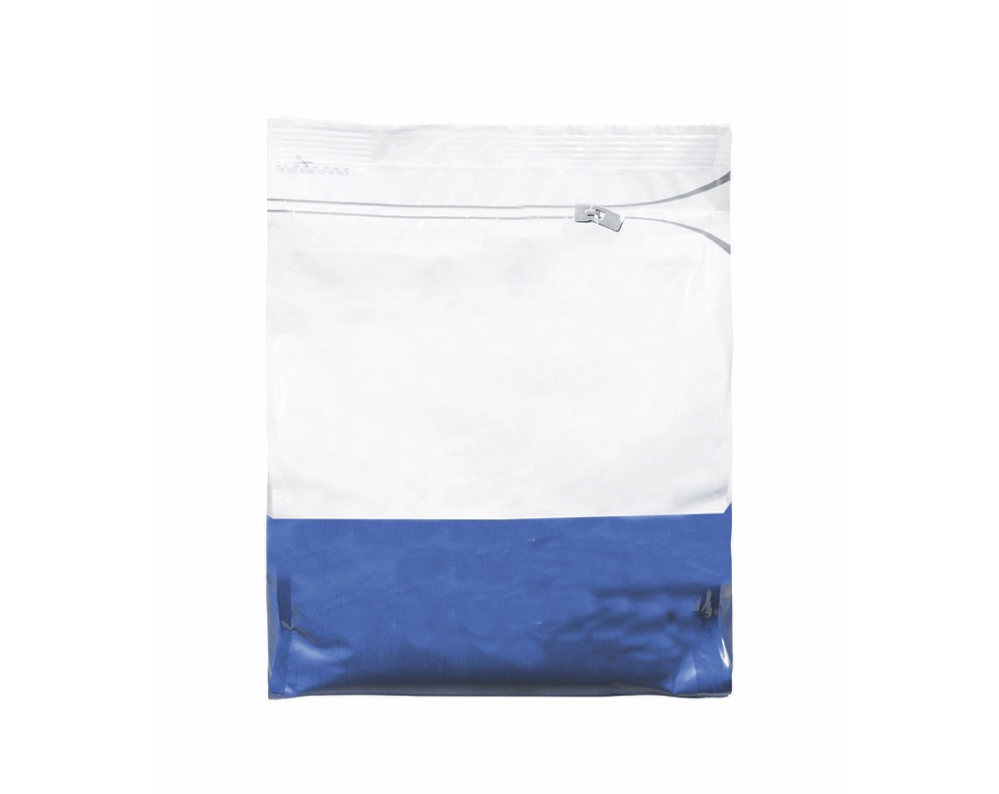 Image of bulk bag used for organic salt, food grade salt, and Australian sea salt