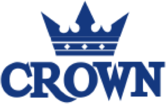 Crown logo.